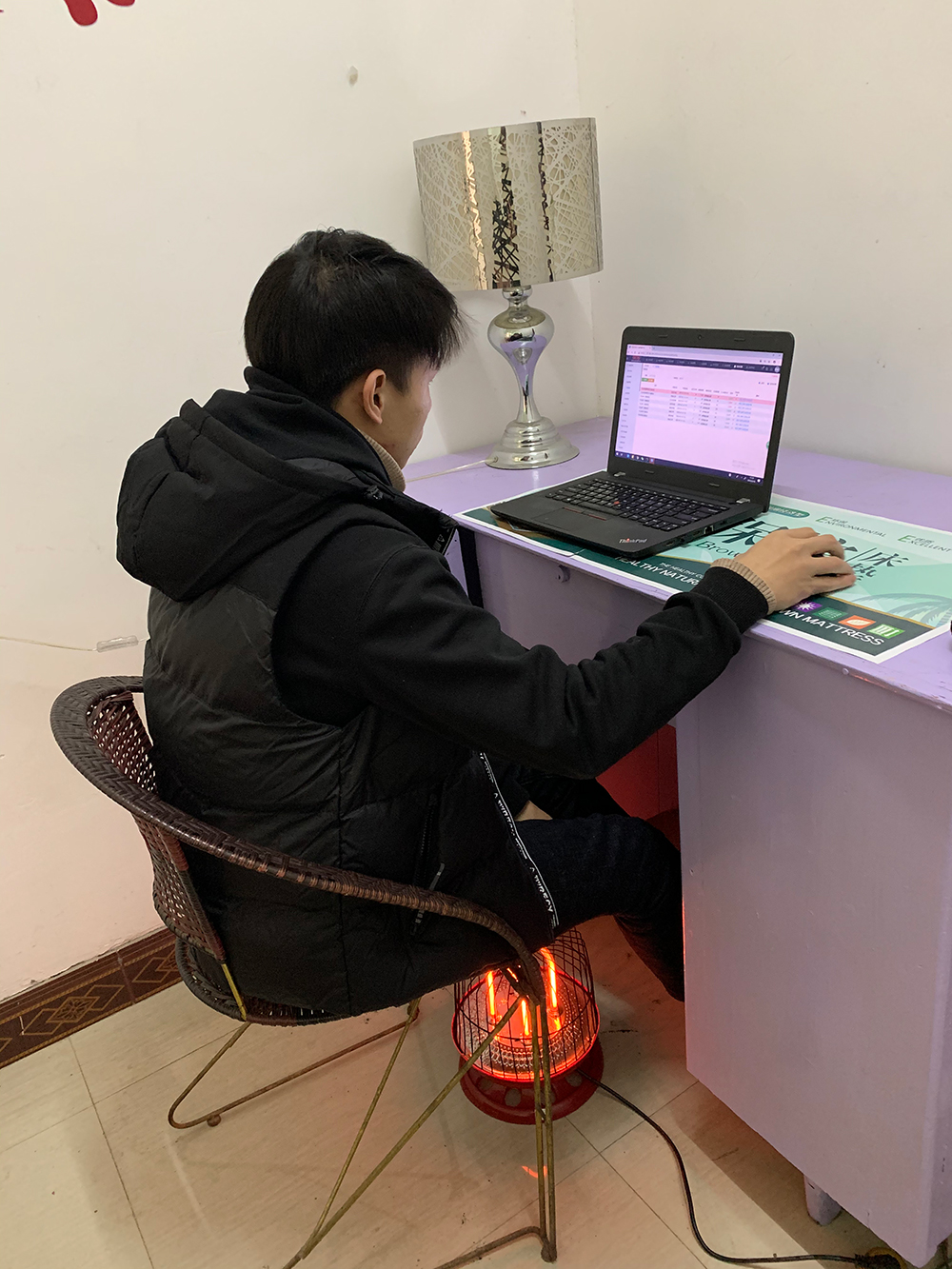 巨益OMS中台