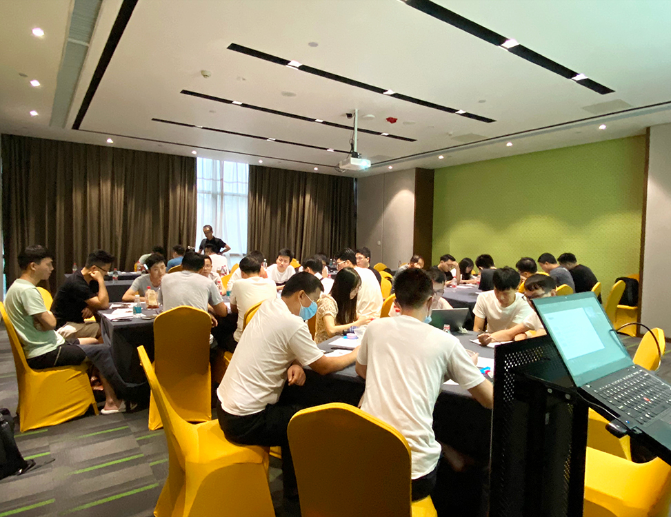 巨益电商OMS中台