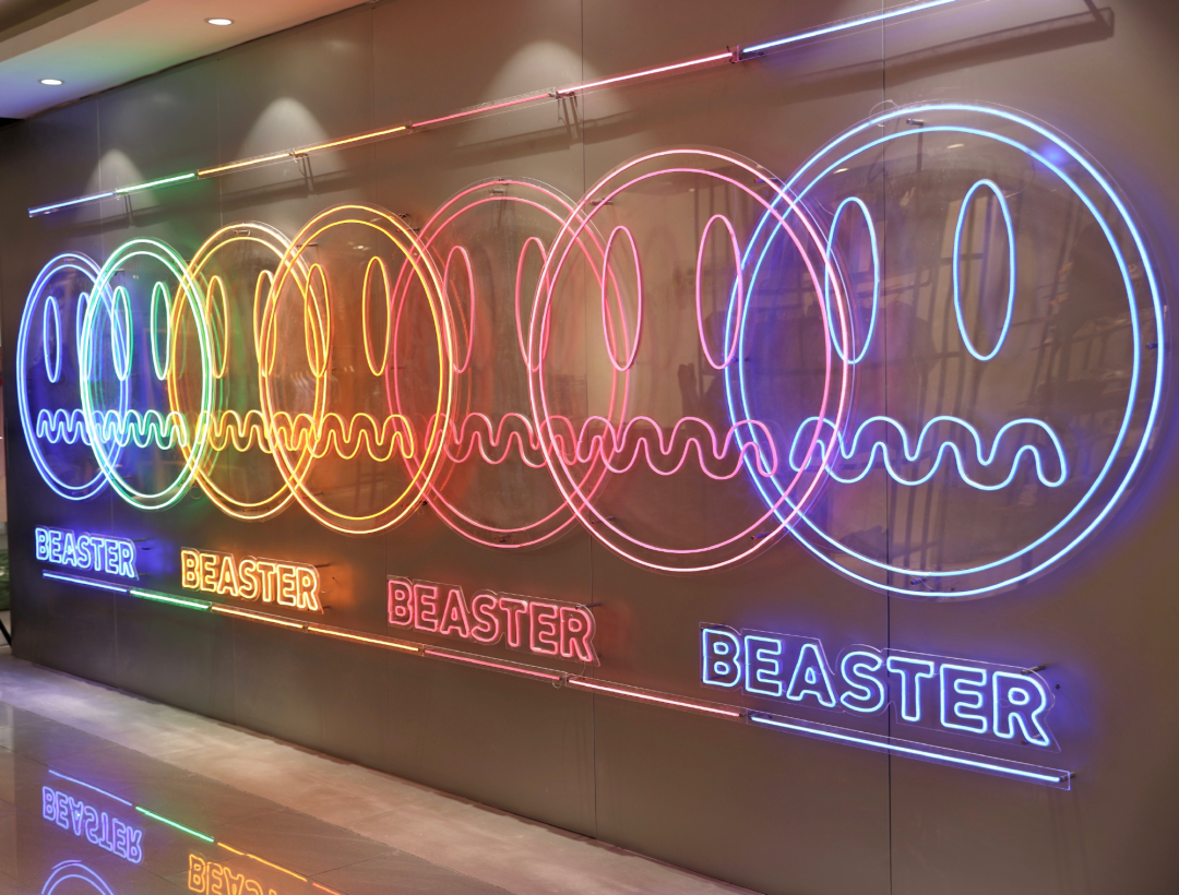 国潮一线品牌BEASTER成功上线巨益全渠道电商中台 
